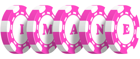 Imane gambler logo