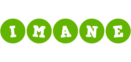 Imane games logo