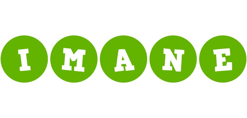 Imane games logo