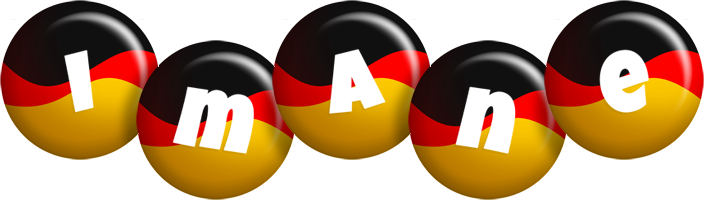Imane german logo