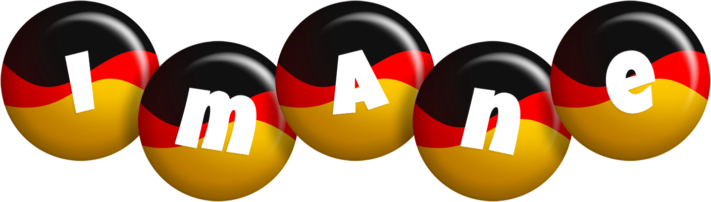 Imane german logo