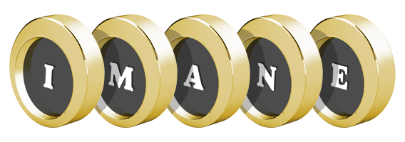 Imane gold logo