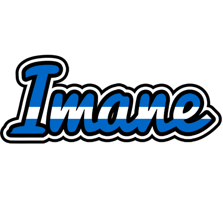 Imane greece logo