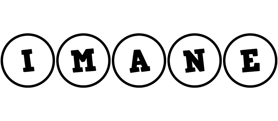 Imane handy logo