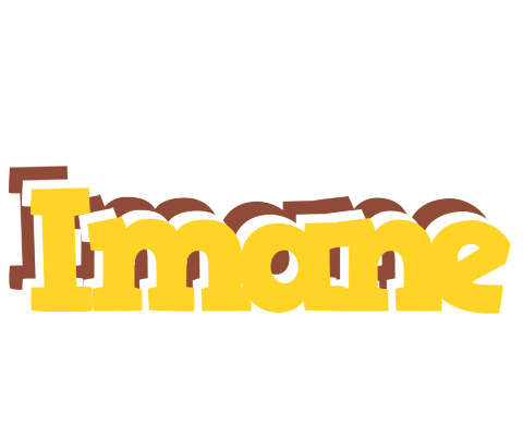 Imane hotcup logo