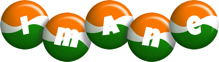 Imane india logo
