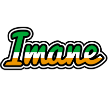 Imane ireland logo