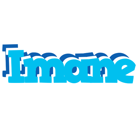 Imane jacuzzi logo