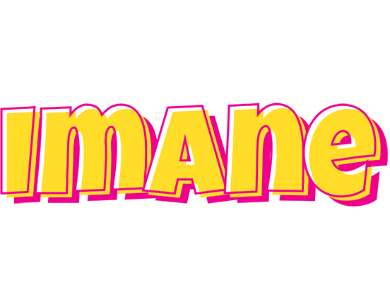 Imane kaboom logo