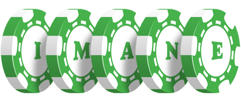 Imane kicker logo