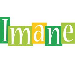Imane lemonade logo