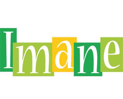Imane lemonade logo