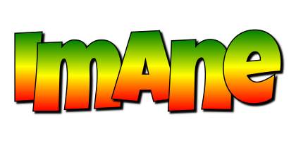 Imane mango logo