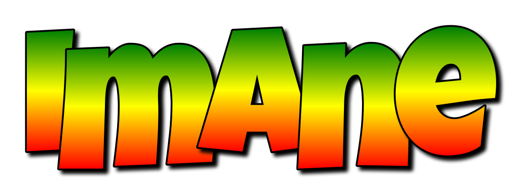 Imane mango logo