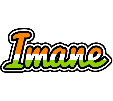 Imane mumbai logo