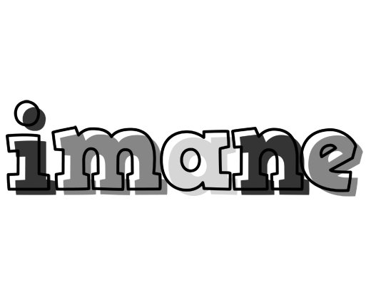 Imane night logo