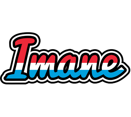 Imane norway logo