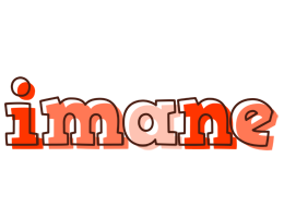 Imane paint logo