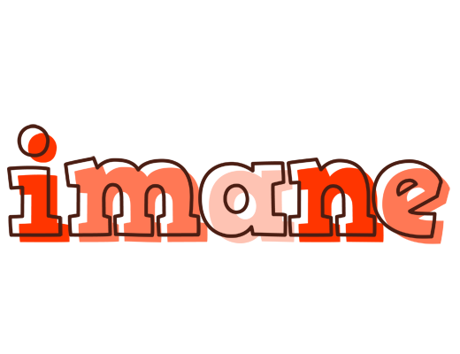 Imane paint logo