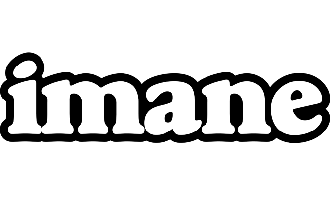 Imane panda logo