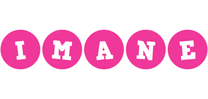 Imane poker logo