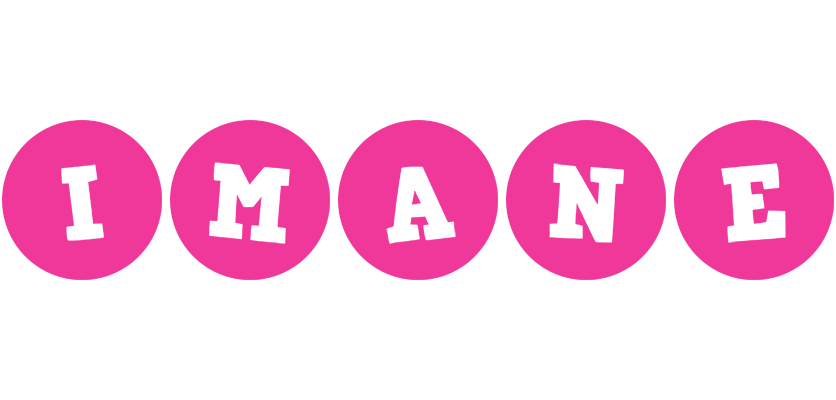 Imane poker logo
