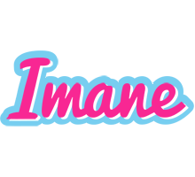 Imane popstar logo