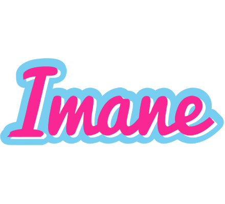 Imane popstar logo