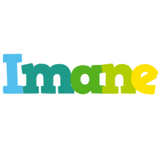 Imane rainbows logo