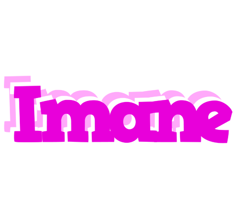 Imane rumba logo