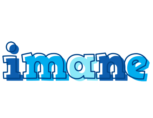 Imane sailor logo