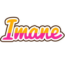Imane smoothie logo