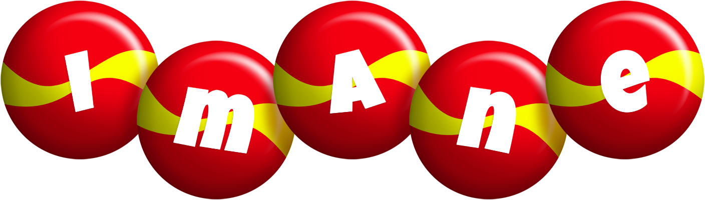 Imane spain logo