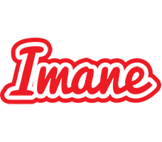 Imane sunshine logo