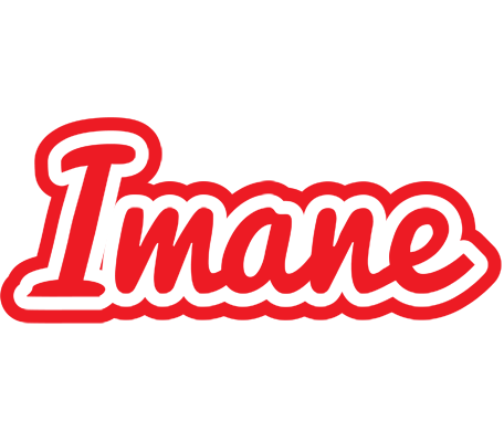 Imane sunshine logo