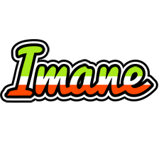 Imane superfun logo