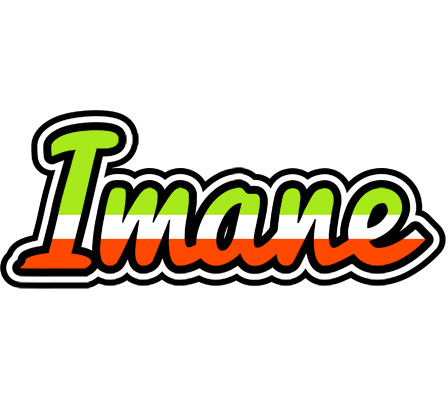 Imane superfun logo