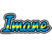 Imane sweden logo