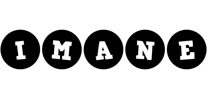 Imane tools logo