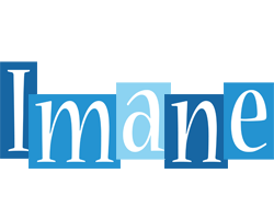 Imane winter logo