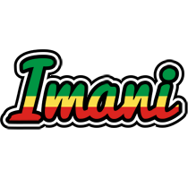 Imani african logo