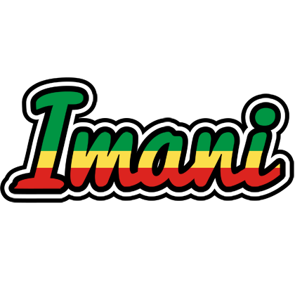 Imani african logo