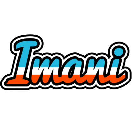 Imani america logo