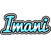 Imani argentine logo