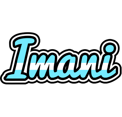 Imani argentine logo