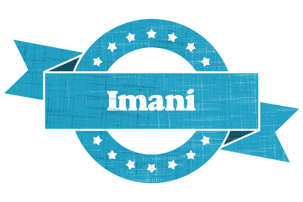 Imani balance logo