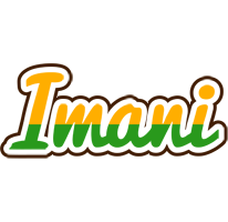 Imani banana logo