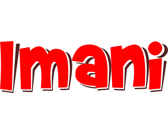 Imani basket logo