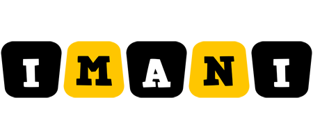 Imani boots logo