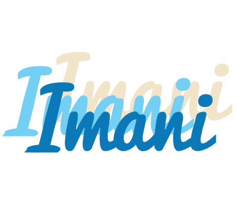 Imani breeze logo